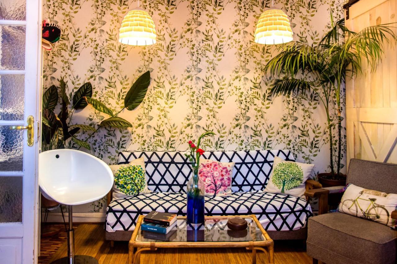 Хостел Casa Indigo Cdmx Мехико Экстерьер фото